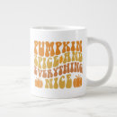 Search for pumpkin everything mugs Trick or treat
