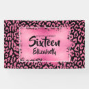 Search for happy birthday banners Pink