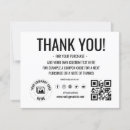 Search for creative thank you cards Minimalist