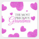Search for grandchildren stickers For her