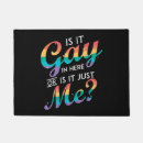 Search for gay rainbow doormats Transgender