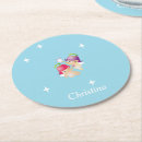 Search for angel wing coasters Blue