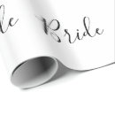 Search for bride to be wrapping paper Bridal shower