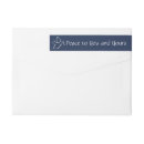 Search for bird return address labels Modern minimalist