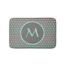 Search for turquoise grey bath mats Gray
