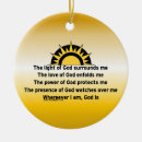 Search for pray christmas tree decorations Religion