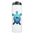 Search for plastic travel mugs Save the turtles