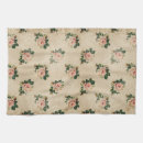 Search for shabby and chic tea towels Flowers