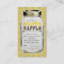 Search for mason jar baby shower invitations Yellow