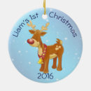 Search for baby reindeer christmas tree decorations Stars