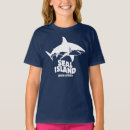 Search for swimming with sharks tshirts For kids