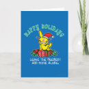 Search for happy bunny christmas cards Xmas