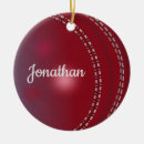 Search for cricket sport christmas tree decorations Batsman