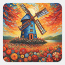Search for windmill stickers Landscape