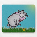 Search for sheeps mousepads Lamb