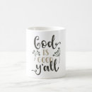 Search for god is good mugs Pink