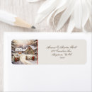 Search for horse return address labels Winter
