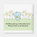 Search for birdy magnets Birdie
