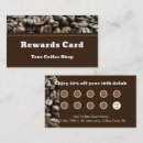 Search for coffee shop customer loyalty cards Modern