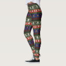 Search for ugly christmas sweater leggings Xmas