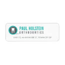 Search for tooth return address labels Cute