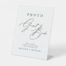 Search for photo guestbook signs Modern