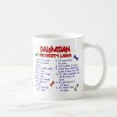 Search for dalmatians mugs Cute