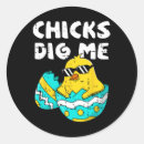 Search for vintage chicks stickers Animal