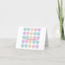 Search for candy heart cards Love you