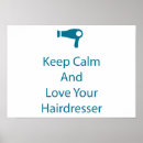 Search for hairdressing posters Salon