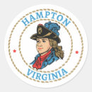 Search for hampton stickers Virginia