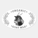 Search for black goat stickers Vintage