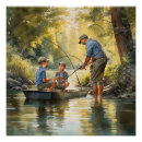 Search for gone fishing posters Water