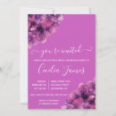 Search for pink hydrangea invitations Baby