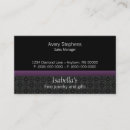 Search for violet deep Elegant