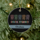 Search for dental hygienist christmas tree decorations Tooth