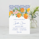 Search for talavera wedding invitations Mediterranean