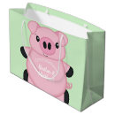 Search for pig gift bags Cute