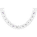 Search for invitations bunting flags Floral