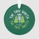 Search for funny golf christmas tree decorations Disc