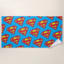 Search for logo towels Supergirl