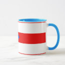 Search for flag of puerto rico mugs Caribbean