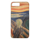 Search for edvard munch iphone cases Abstract