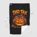 Search for halloween golf towels Pumpkin