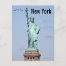 Search for statue of liberty postcards France