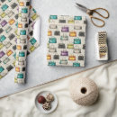 Search for boutique wrapping paper Fashion