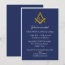 Search for freemason invitations Masonry