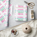 Search for funny birthday wrapping paper Simple