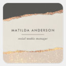 Search for gold and glitter stickers Elegant