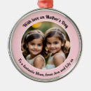 Search for pink christmas tree decorations Chic